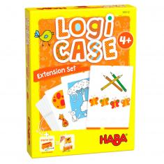 LogiCASE: Extensión de animales