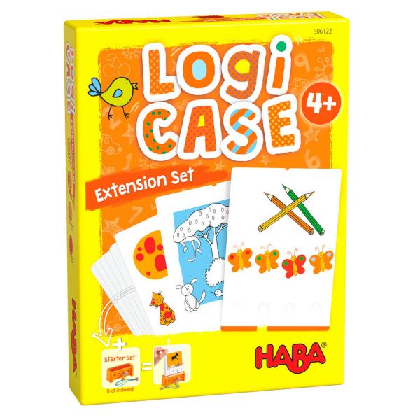 LogiCASE: Tiere-Erweiterung - Haba-306122