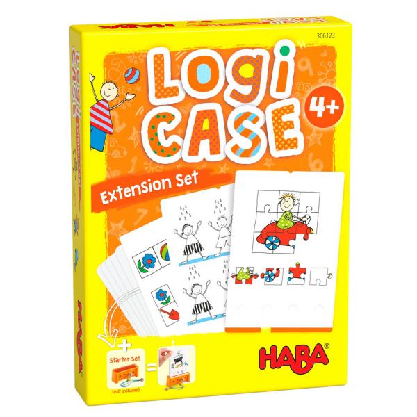 LogiCASE: Verlängerung des täglichen Lebens - Haba-306123