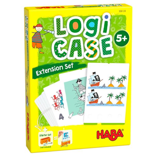 LogiCASE: Extensión Piratas - Haba-306124
