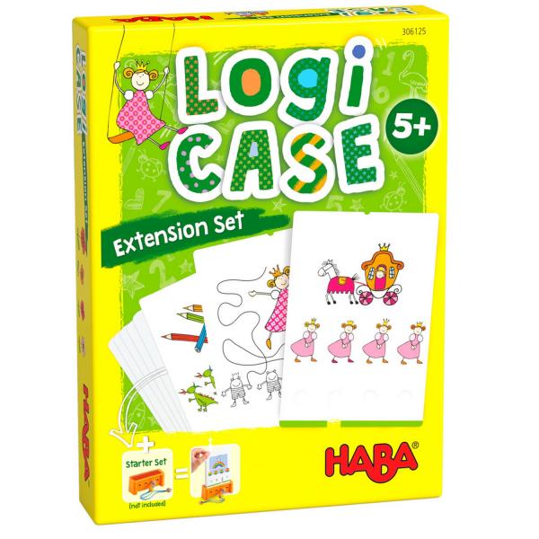 LogiCASE : Extension princesses - Haba-306125