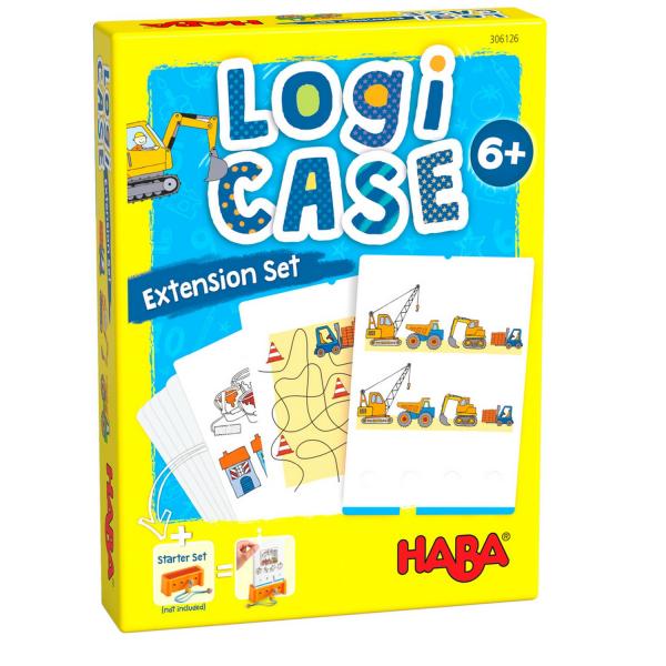 LogiCASE: Ampliación del sitio de construcción - Haba-306126