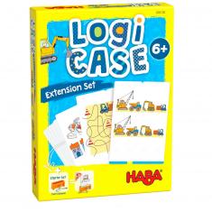 LogiCASE: Construction site extension