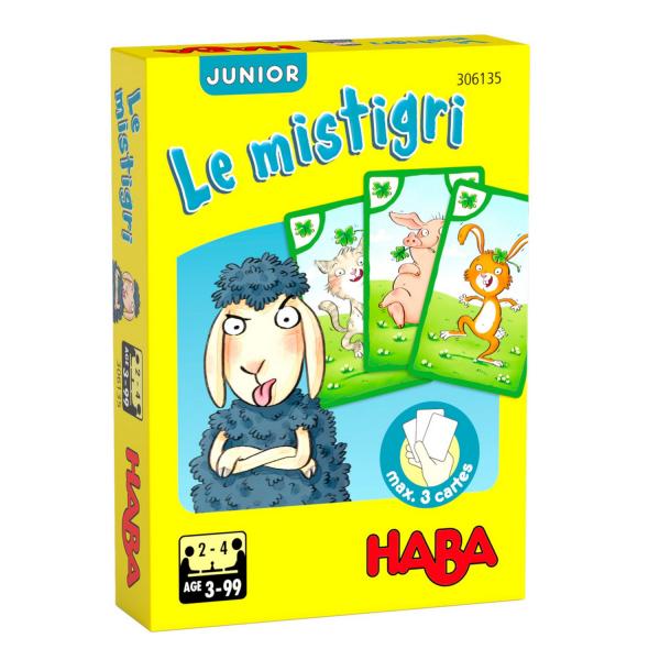 Der Mistigri Junior - Haba-306135