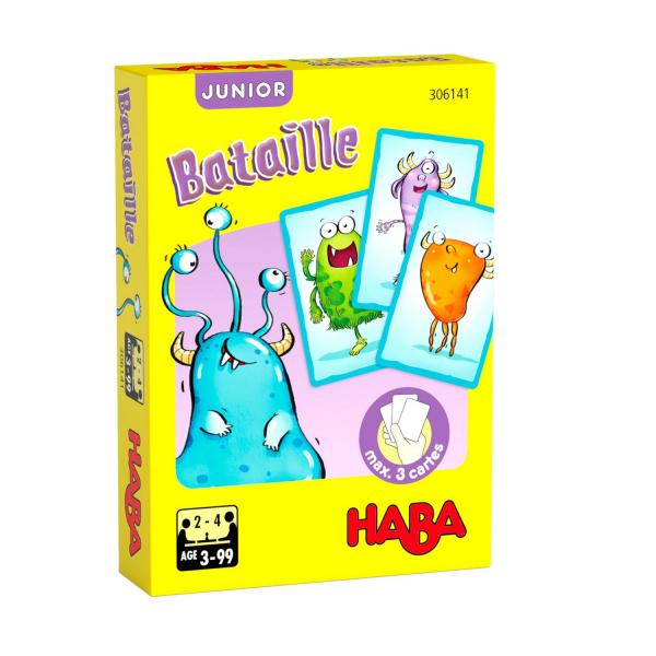 Junior Battle - Haba-306141