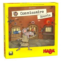 Commissaire Souris