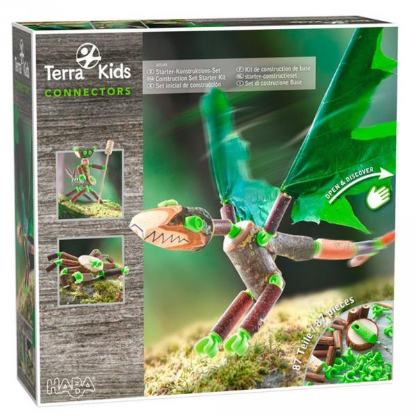 Terra Kids Connectors : kit de base - Haba-305341