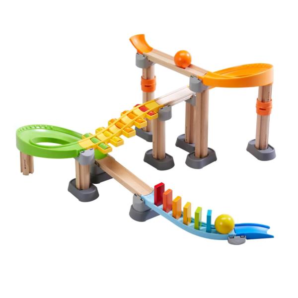 Kullerbü Domino Xylophone Ball Slide - Haba-1306744