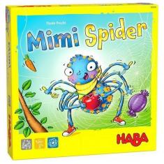 araña mimí