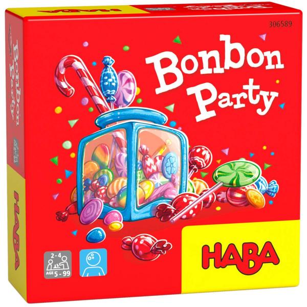 Bonbons party - Haba-306589