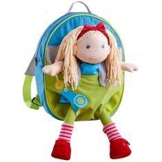Doll backpack