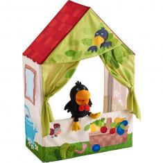 Puppet theater: The Orchard