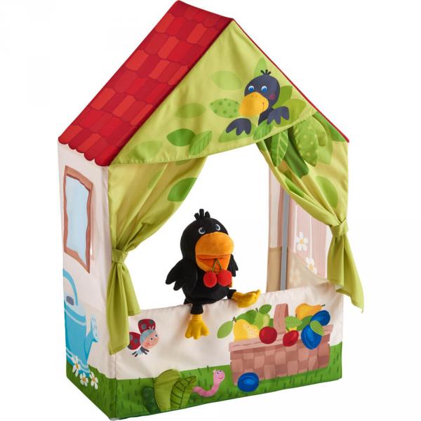 Puppet theater: The Orchard - Haba-1306184