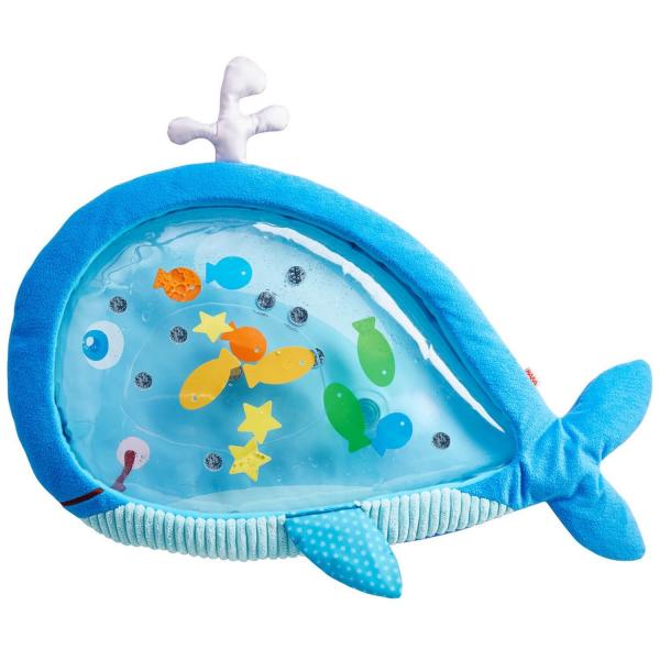 Aquatic activity mat: Whale - Haba-1305557