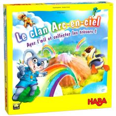 Le clan arc-en-ciel