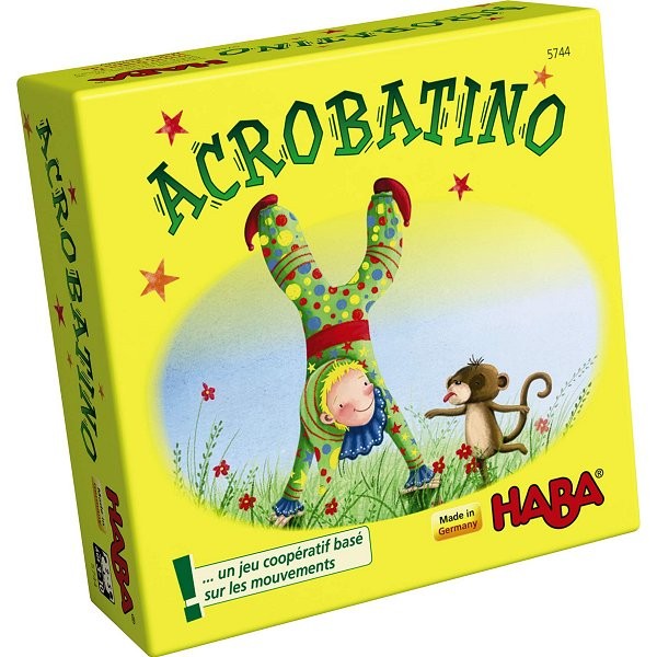 Acrobatino - Haba-5744
