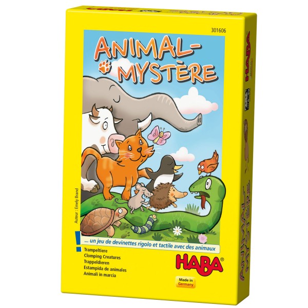 Animal Mystère - Haba-301606