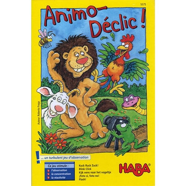 Animo-Déclic - Haba-5575
