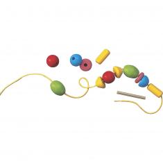 Bambini beads 12 pieces