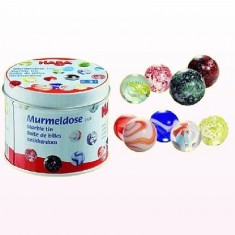 Box of marbles