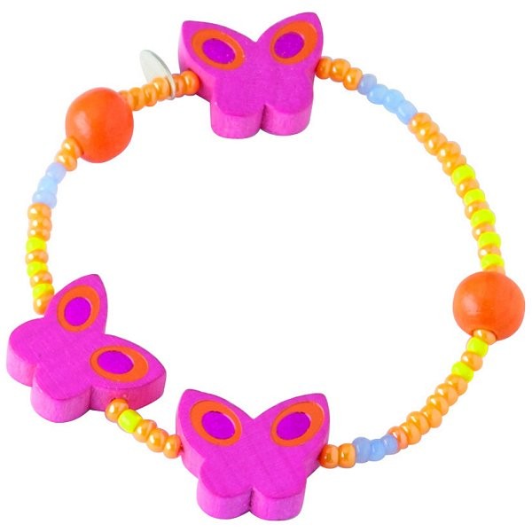 Bracelet Papillons magiques - Haba-7070