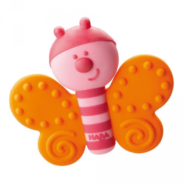 Butterfly Rattle - Haba-300434