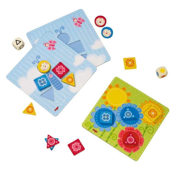 Color games - Haba-3362