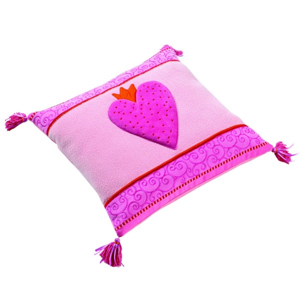 Coussin Pia carré - Haba-3059