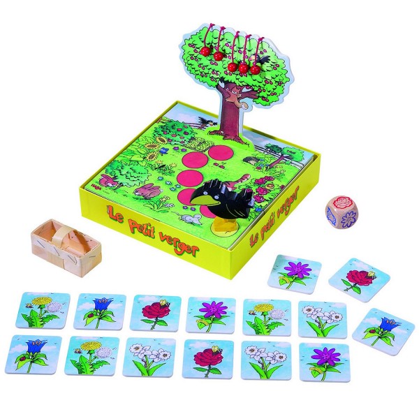 Der kleine Obstgarten - Haba-1004460