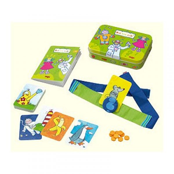 Dígame usted - Haba-2011629