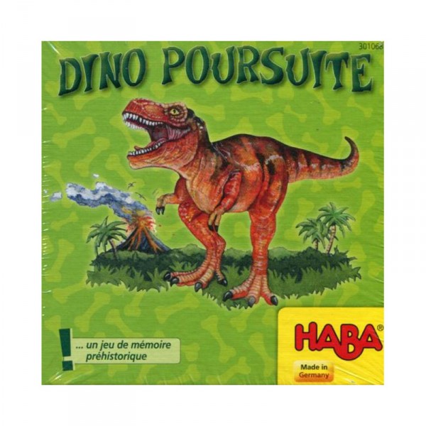 Dino poursuite - Haba-301068