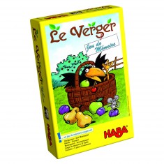 El juego de memoria del huerto.