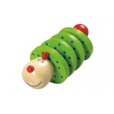 Flapsi Caterpillar Rattle