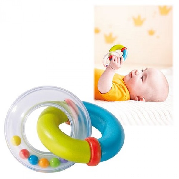 Haba Rassel: Ring-Duo - Haba-3350