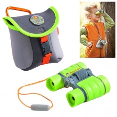 Haba Terra Kids Binoculars with Pouch