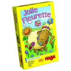 Jolie fleurette