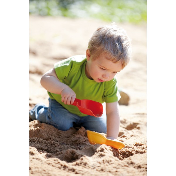 Jouets pour le sable : Ensemble de pelles - Haba-301443