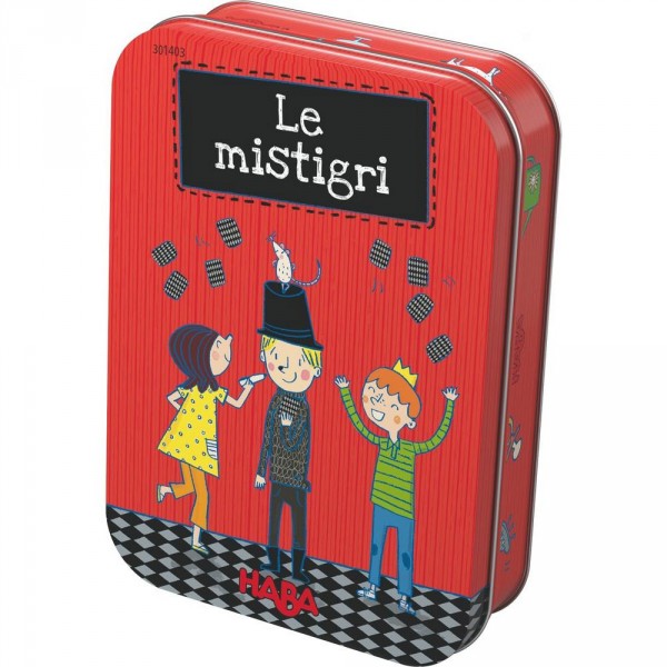 Le Mistigri-Kartenspiel - Haba-301403