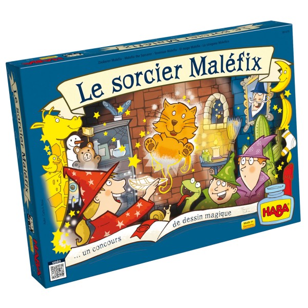 Le Sorcier Maléfix - Haba-301375