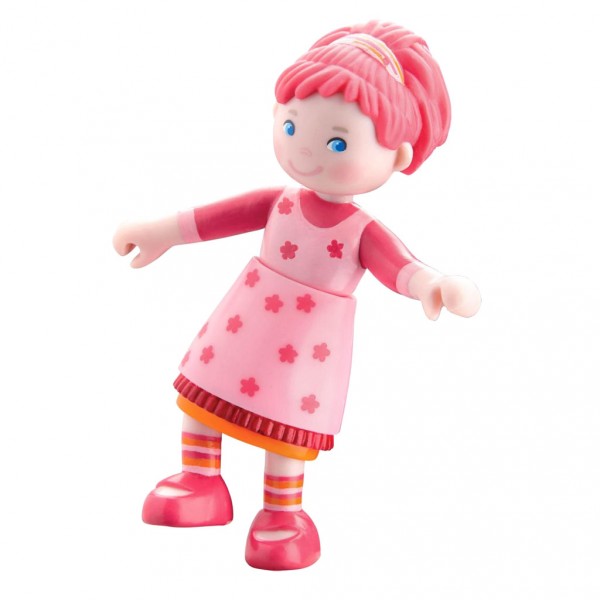 Little Friends mini doll: Lilli - Haba-1300512