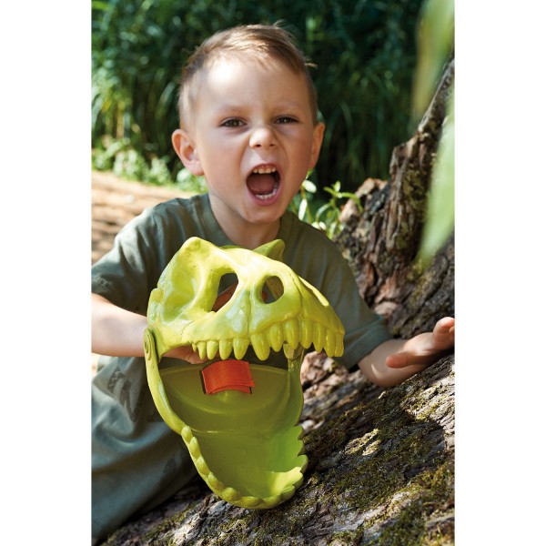 Marionnette de dinosaure spécial sable - Haba-301455