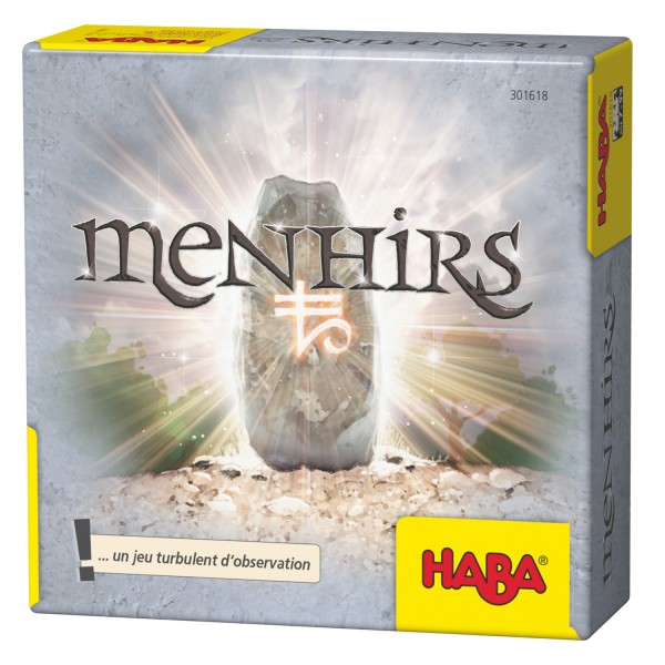 Menhirs - Haba-301618