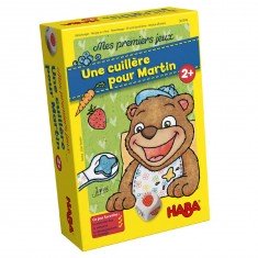 Mes premiers jeux : Une cuillère pour Martin