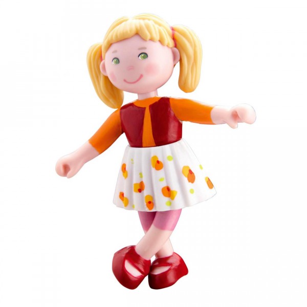 Mini poupée Little Friends : Milla - Haba-300518