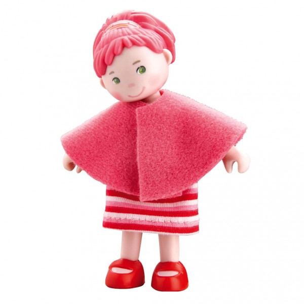 Minimuñeca Little Friends: Feli - Haba-300519