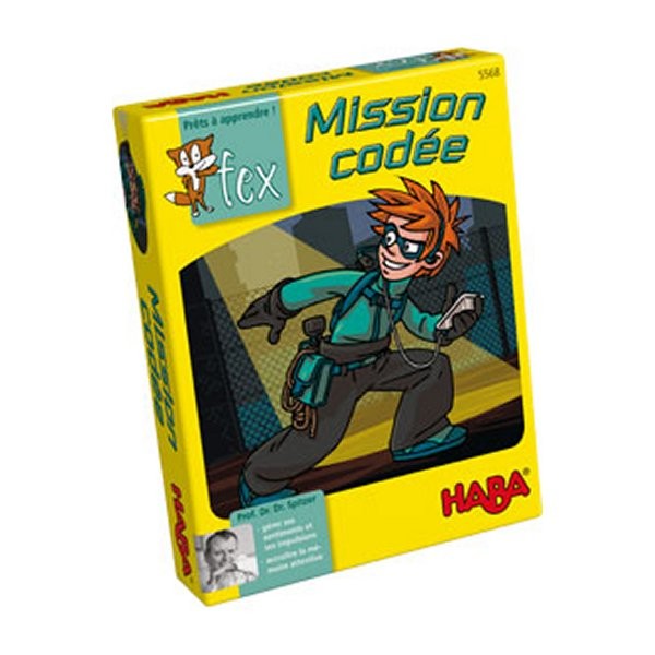 Mission codée : Fex - Haba-5568