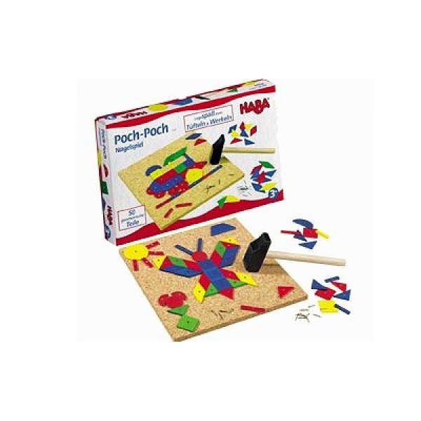 Nail shapes 50 pieces - Haba-2300