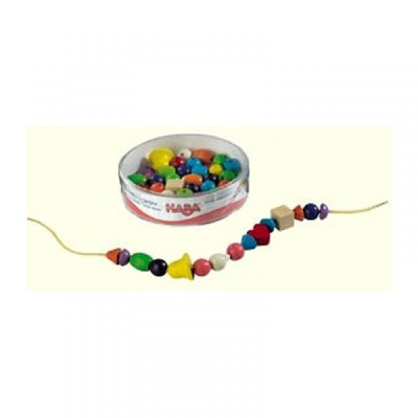 Perles bijoux - Haba-2104