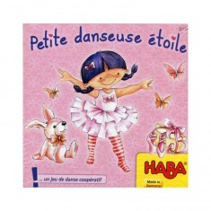 Petite danseuse étoile