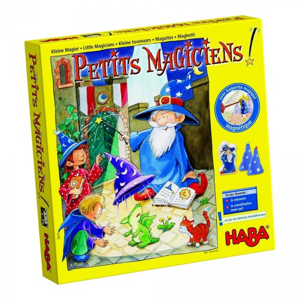 Petits Magiciens - Haba-3267